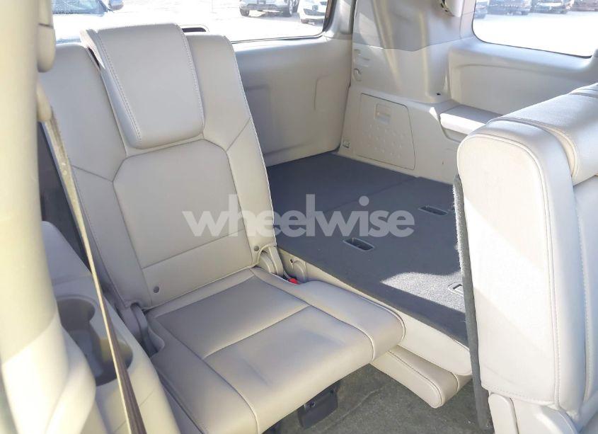 Photo 17 of 2014 Honda Pilot EX-L (VIN 5FNYF3H51EB009852)