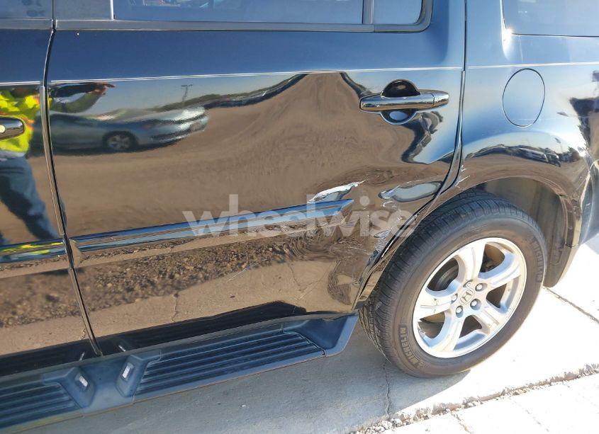 Photo 18 of 2014 Honda Pilot EX-L (VIN 5FNYF3H51EB009852)