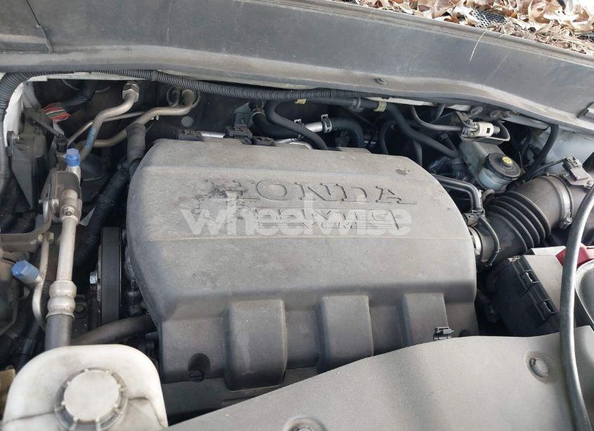 Photo 10 of 2015 Honda Pilot EX-L (VIN 5FNYF3H51FB003583)