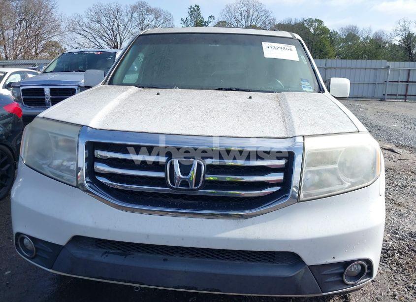 Photo 12 of 2015 Honda Pilot EX-L (VIN 5FNYF3H51FB003583)
