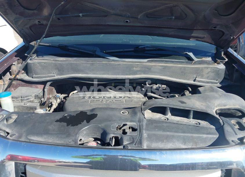 Photo 10 of 2011 Honda Pilot EX-L (VIN 5FNYF3H52BB037882)