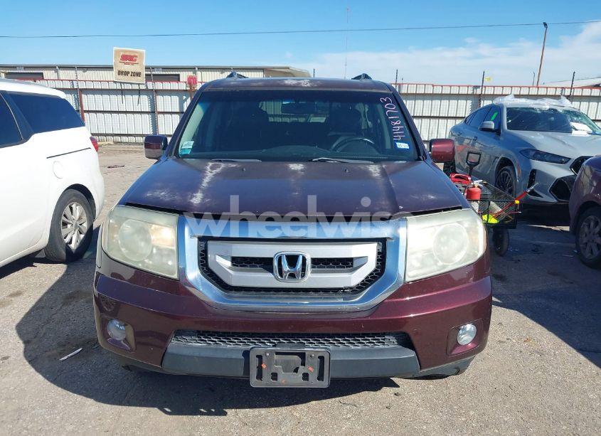 Photo 6 of 2011 Honda Pilot EX-L (VIN 5FNYF3H52BB037882)