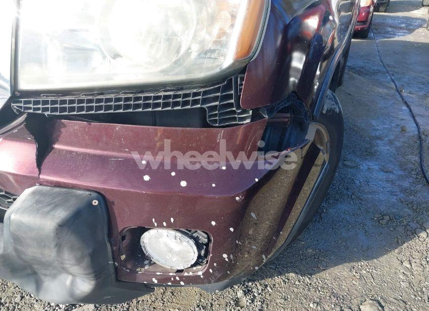 Photo 16 of 2011 Honda Pilot EX-L (VIN 5FNYF3H52BB051927)