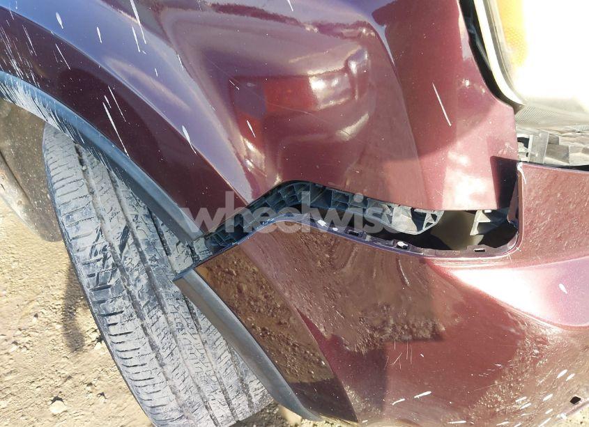 Photo 17 of 2011 Honda Pilot EX-L (VIN 5FNYF3H52BB051927)