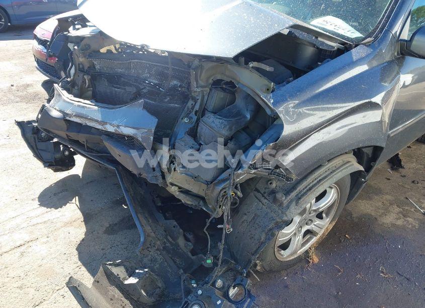 Photo 17 of 2013 Honda Pilot EX-L (VIN 5FNYF3H52DB007770)