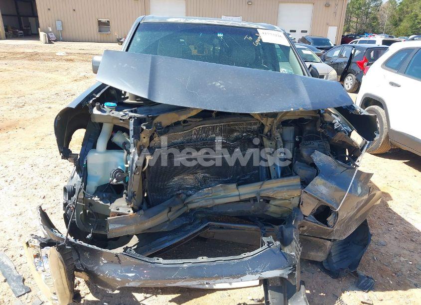 Photo 6 of 2013 Honda Pilot EX-L (VIN 5FNYF3H52DB007770)