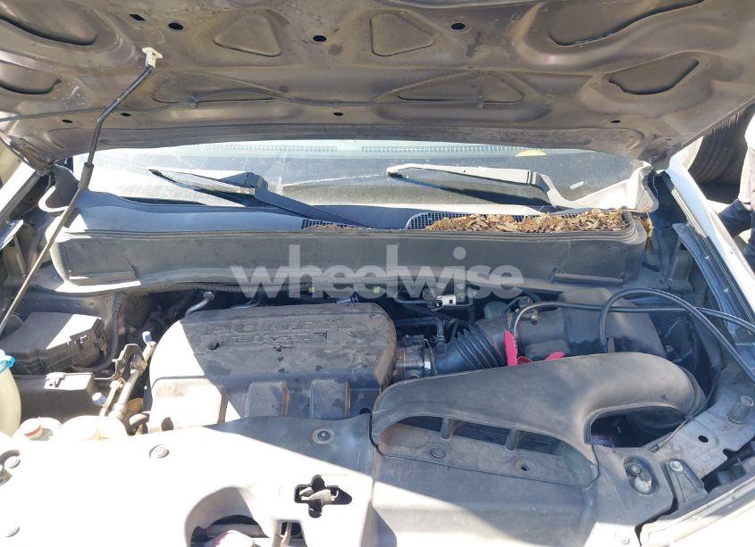 Photo 10 of 2014 Honda Pilot EX-L (VIN 5FNYF3H52EB015806)