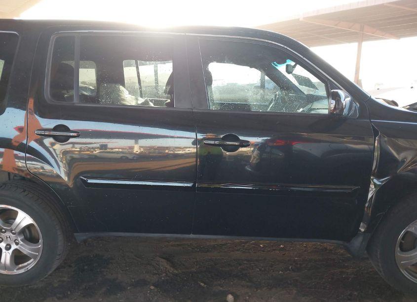 Photo 13 of 2015 Honda Pilot EX-L (VIN 5FNYF3H52FB009232)