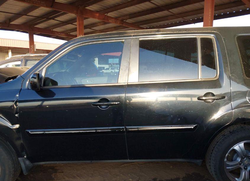 Photo 14 of 2015 Honda Pilot EX-L (VIN 5FNYF3H52FB009232)