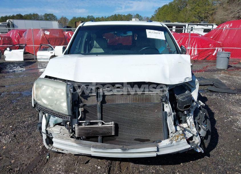 Photo 13 of 2010 Honda Pilot EX-L (VIN 5FNYF3H53AB018143)