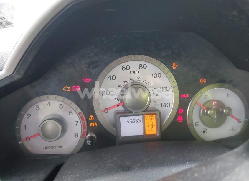 Photo 7 of 2010 Honda Pilot EX-L (VIN 5FNYF3H53AB018143)