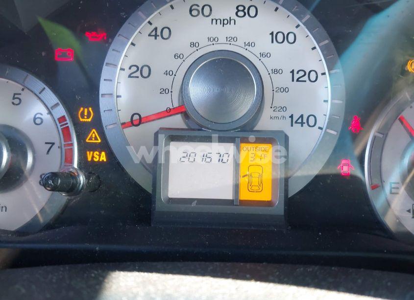 Photo 15 of 2011 Honda Pilot EX-L (VIN 5FNYF3H53BB017477)