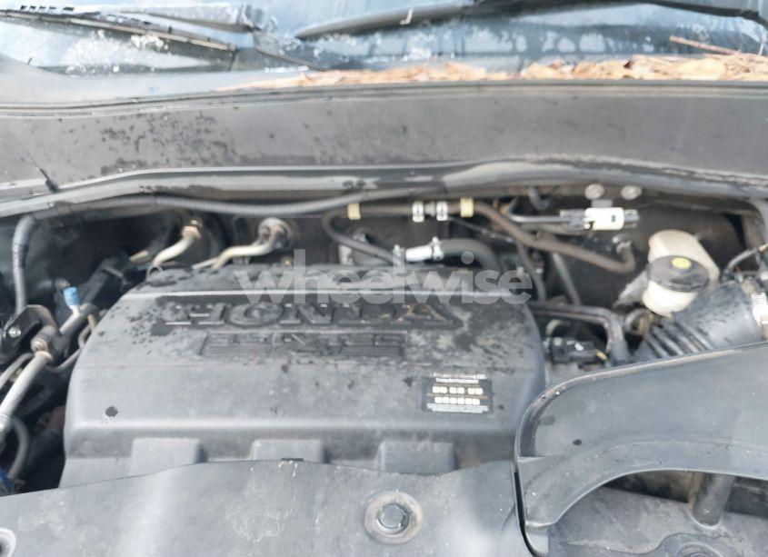 Photo 10 of 2011 Honda Pilot EX-L (VIN 5FNYF3H53BB020296)