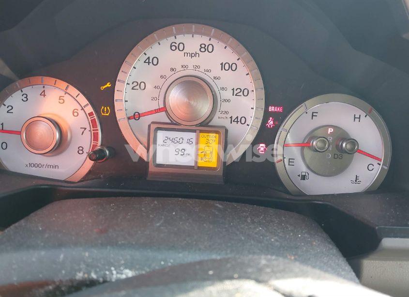 Photo 7 of 2011 Honda Pilot EX-L (VIN 5FNYF3H53BB020296)