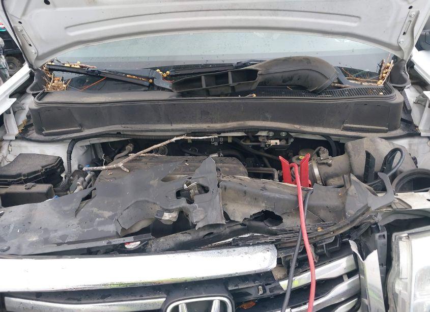 Photo 10 of 2012 Honda Pilot EX-L (VIN 5FNYF3H53CB009638)