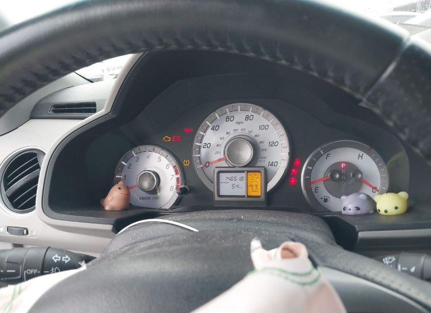 Photo 15 of 2012 Honda Pilot EX-L (VIN 5FNYF3H53CB009638)