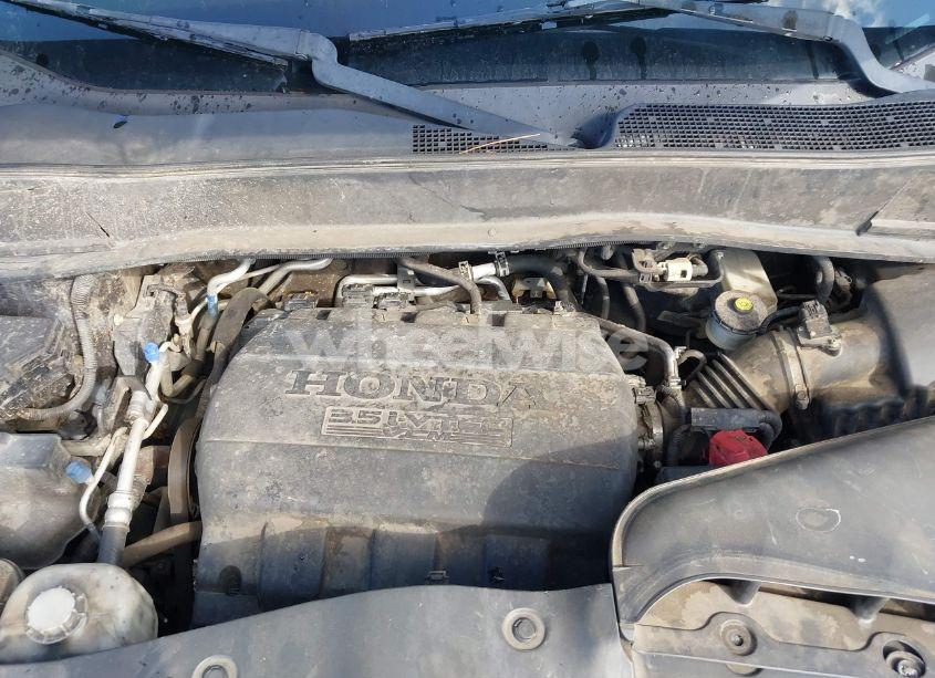 Photo 10 of 2012 Honda Pilot EX-L (VIN 5FNYF3H53CB019103)