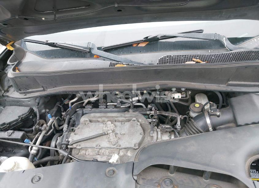 Photo 10 of 2012 Honda Pilot EX-L (VIN 5FNYF3H53CB021305)