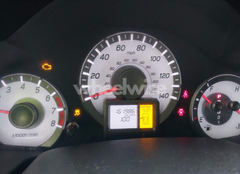 Photo 7 of 2012 Honda Pilot EX-L (VIN 5FNYF3H53CB021305)