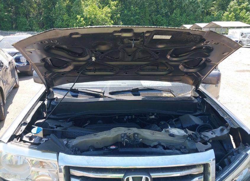 Photo 10 of 2012 Honda Pilot EX-L (VIN 5FNYF3H53CB025869)