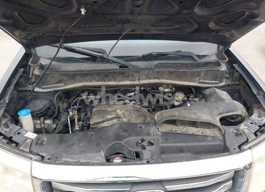 Photo 10 of 2012 Honda Pilot EX-L (VIN 5FNYF3H53CB036306)