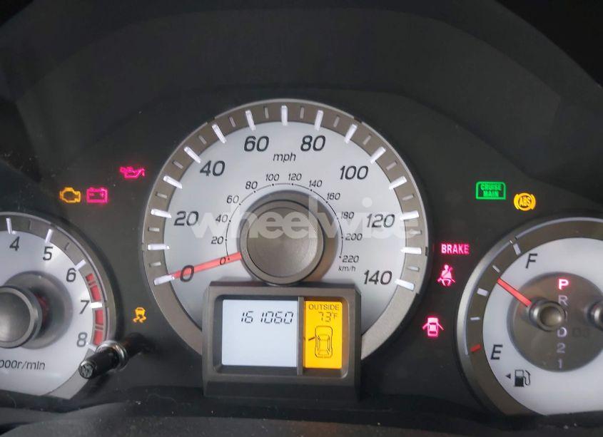 Photo 7 of 2012 Honda Pilot EX-L (VIN 5FNYF3H53CB036306)