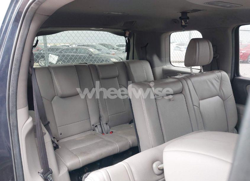 Photo 8 of 2012 Honda Pilot EX-L (VIN 5FNYF3H53CB036306)