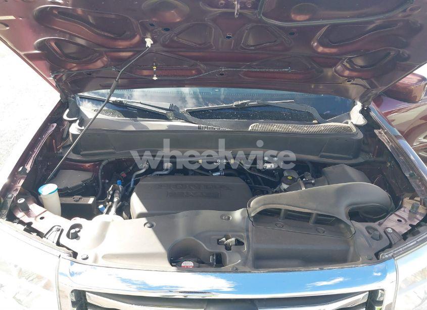 Photo 10 of 2012 Honda Pilot EX-L (VIN 5FNYF3H53CB038511)