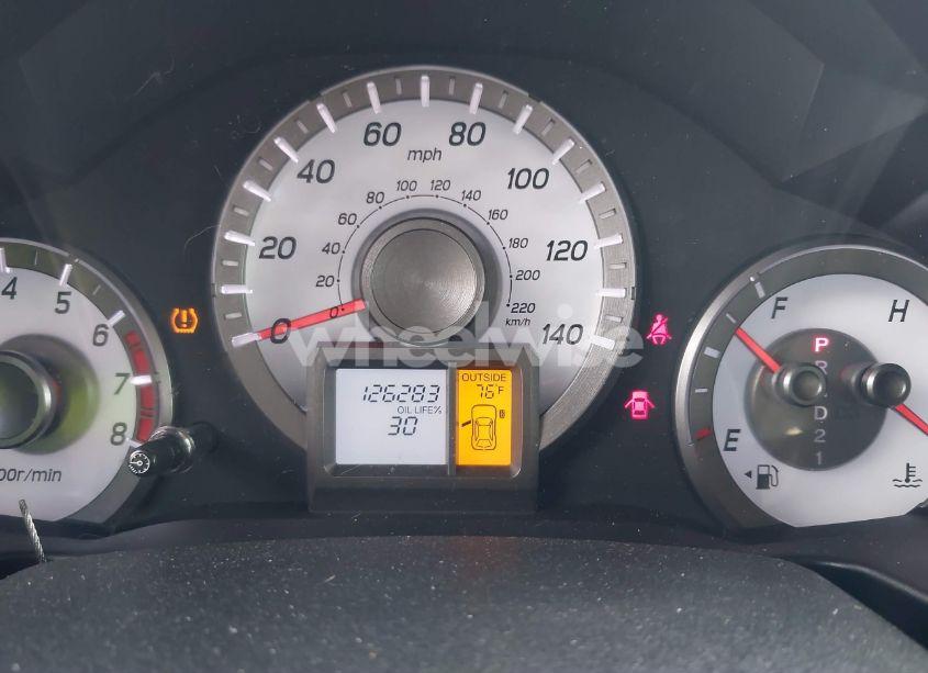 Photo 7 of 2012 Honda Pilot EX-L (VIN 5FNYF3H53CB038511)