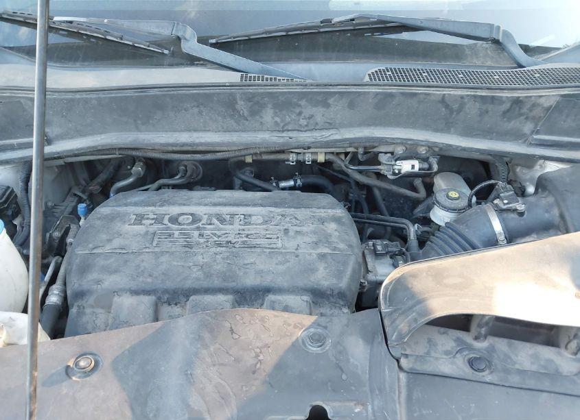 Photo 10 of 2013 Honda Pilot EX-L (VIN 5FNYF3H53DB024187)