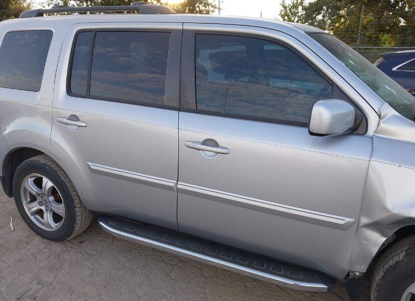 Photo 14 of 2013 Honda Pilot EX-L (VIN 5FNYF3H53DB024187)