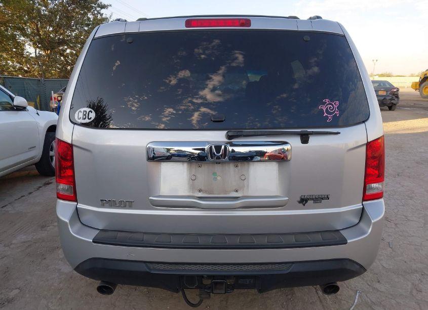 Photo 17 of 2013 Honda Pilot EX-L (VIN 5FNYF3H53DB024187)