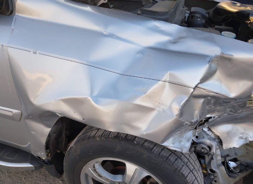 Photo 19 of 2013 Honda Pilot EX-L (VIN 5FNYF3H53DB024187)