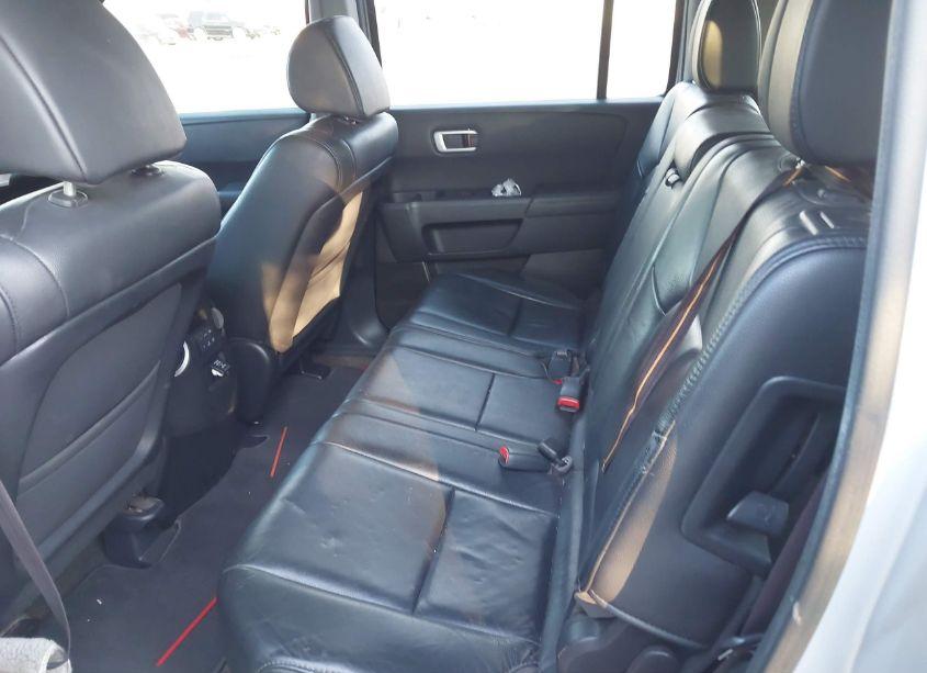 Photo 8 of 2013 Honda Pilot EX-L (VIN 5FNYF3H53DB024187)