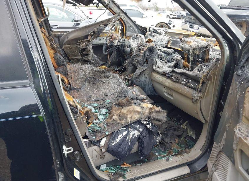 Photo 5 of 2013 Honda Pilot EX-L (VIN 5FNYF3H53DB029082)