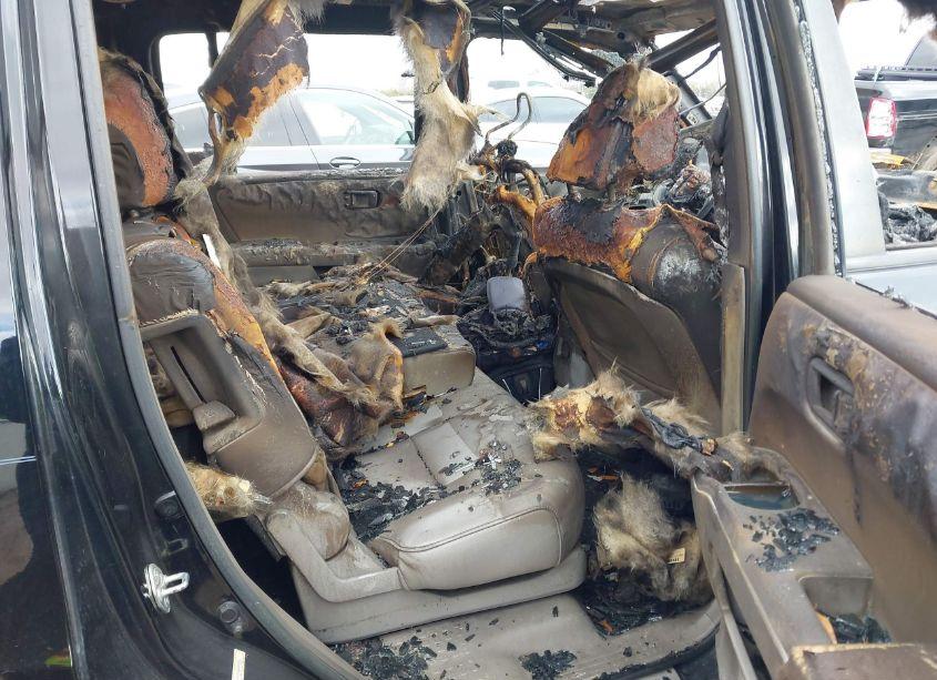 Photo 8 of 2013 Honda Pilot EX-L (VIN 5FNYF3H53DB029082)