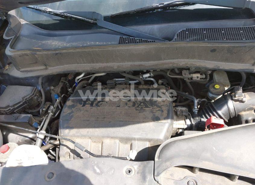 Photo 10 of 2013 Honda Pilot EX-L (VIN 5FNYF3H53DB036789)