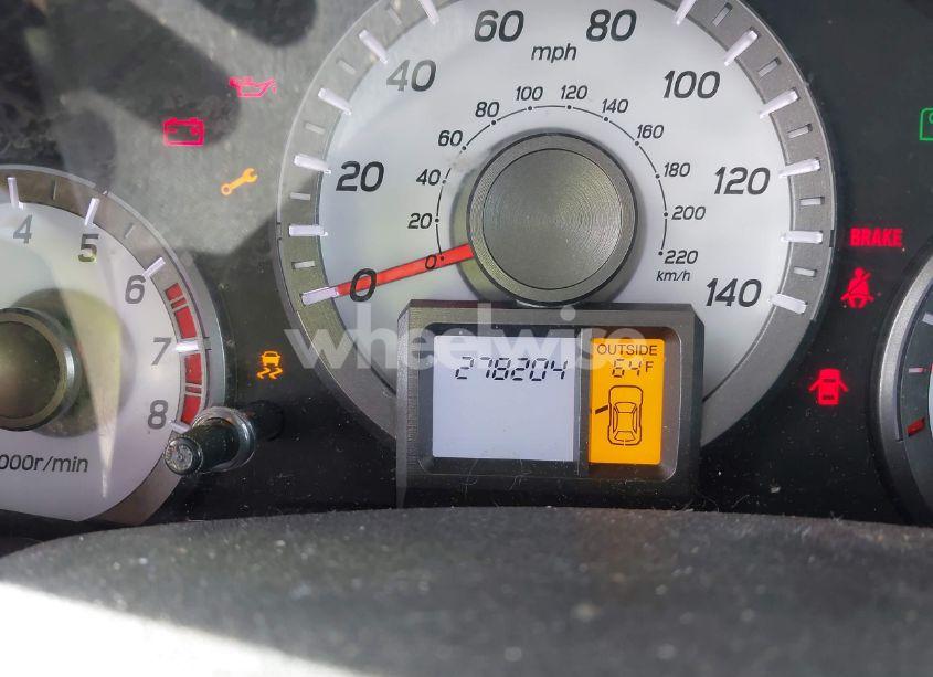 Photo 7 of 2013 Honda Pilot EX-L (VIN 5FNYF3H53DB036789)