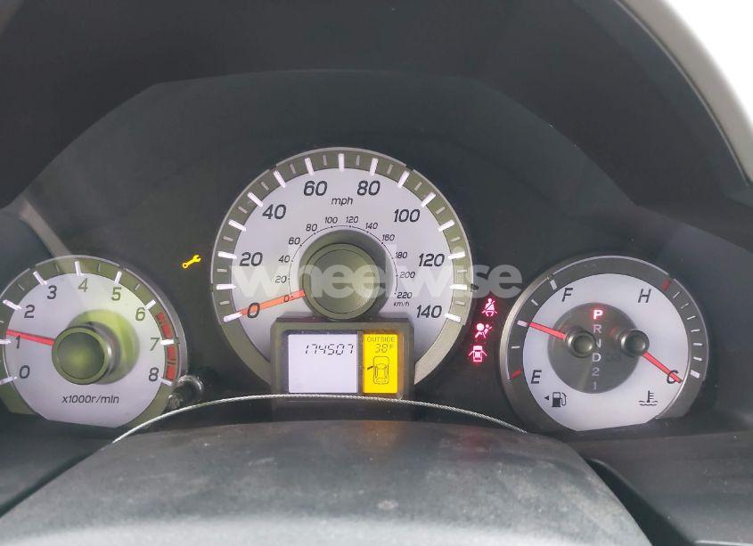 Photo 7 of 2013 Honda Pilot EX-L (VIN 5FNYF3H53DB039403)