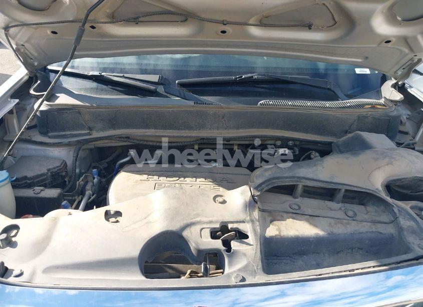 Photo 10 of 2015 Honda Pilot EX-L (VIN 5FNYF3H53FB011443)