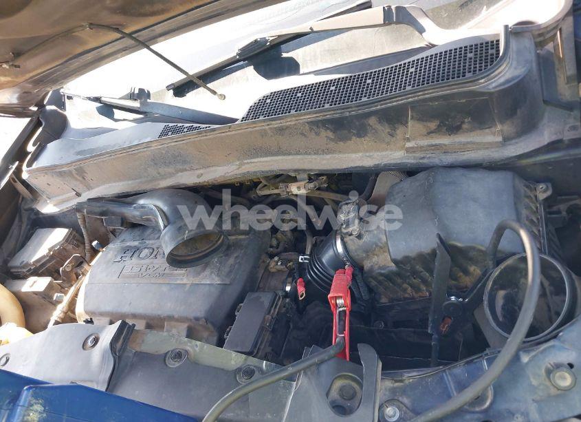 Photo 10 of 2011 Honda Pilot EX-L (VIN 5FNYF3H54BB014183)