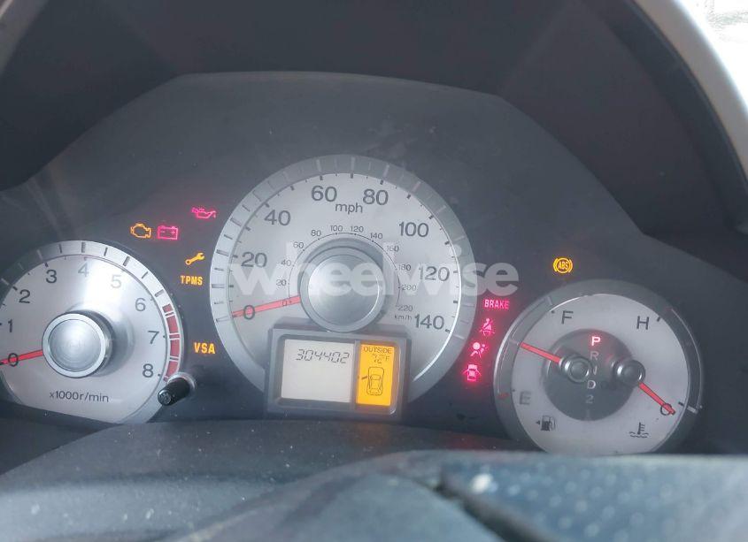 Photo 7 of 2011 Honda Pilot EX-L (VIN 5FNYF3H54BB014183)