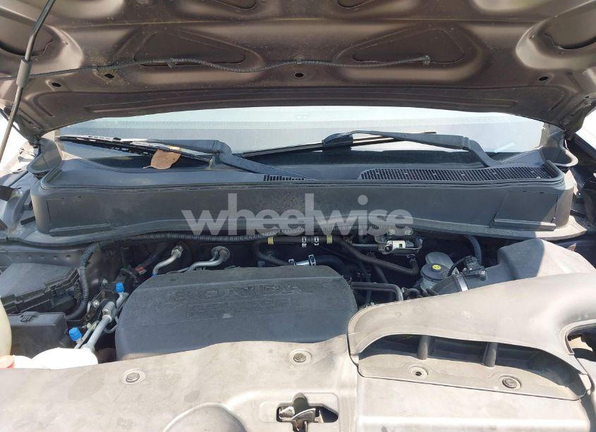 Photo 10 of 2012 Honda Pilot EX-L (VIN 5FNYF3H54CB031289)