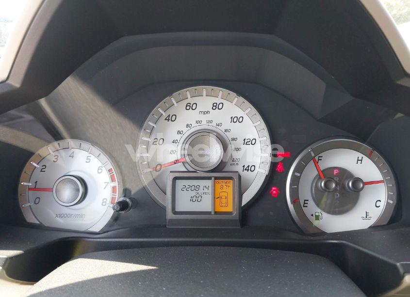 Photo 7 of 2012 Honda Pilot EX-L (VIN 5FNYF3H54CB031289)