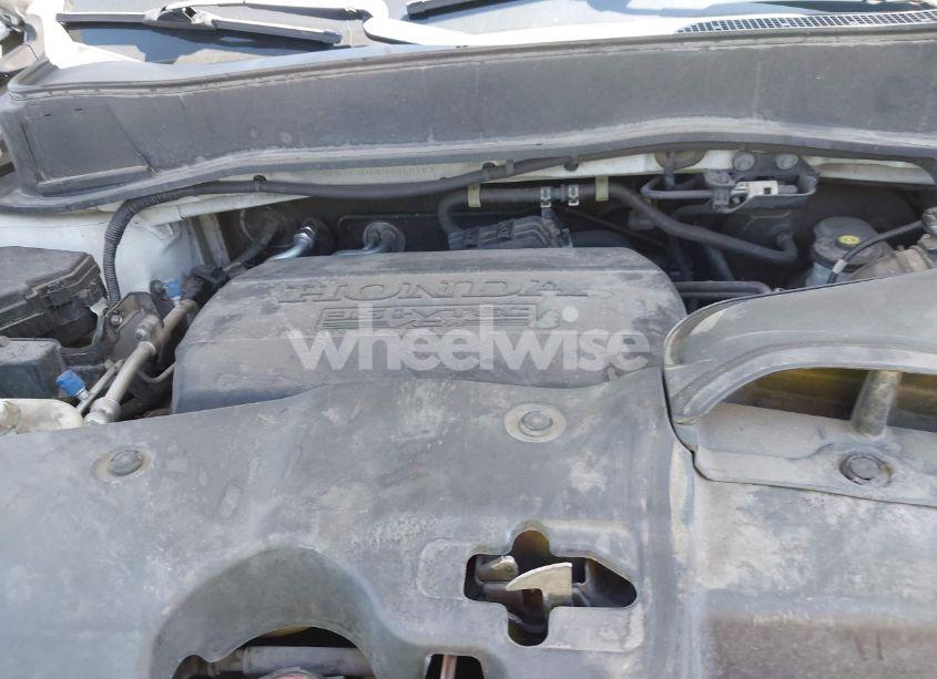 Photo 10 of 2013 Honda Pilot EX-L (VIN 5FNYF3H54DB012162)