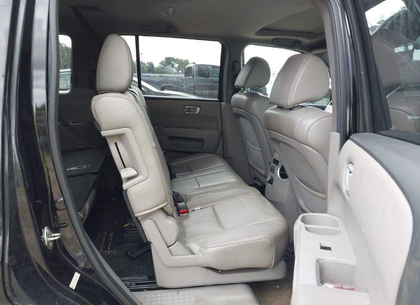 Photo 8 of 2013 Honda Pilot EX-L (VIN 5FNYF3H54DB042486)