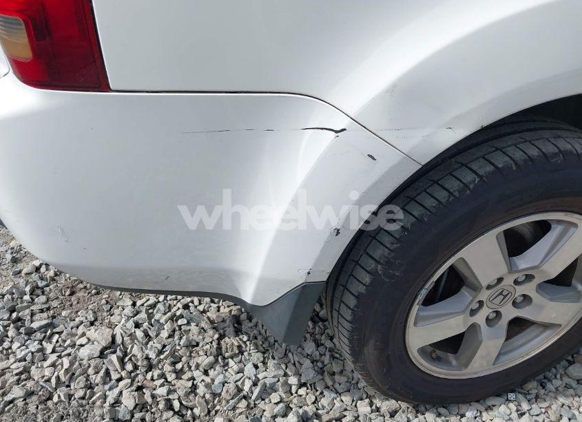 Photo 17 of 2011 Honda Pilot EX-L (VIN 5FNYF3H55BB006903)