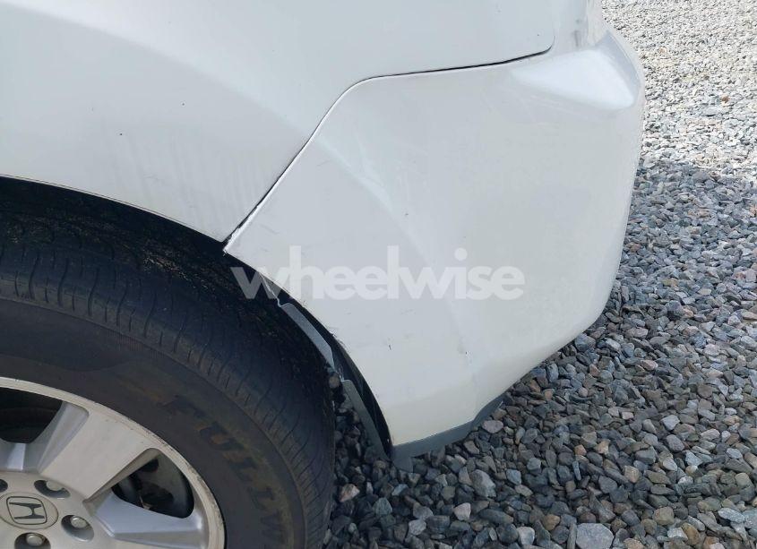 Photo 6 of 2011 Honda Pilot EX-L (VIN 5FNYF3H55BB006903)