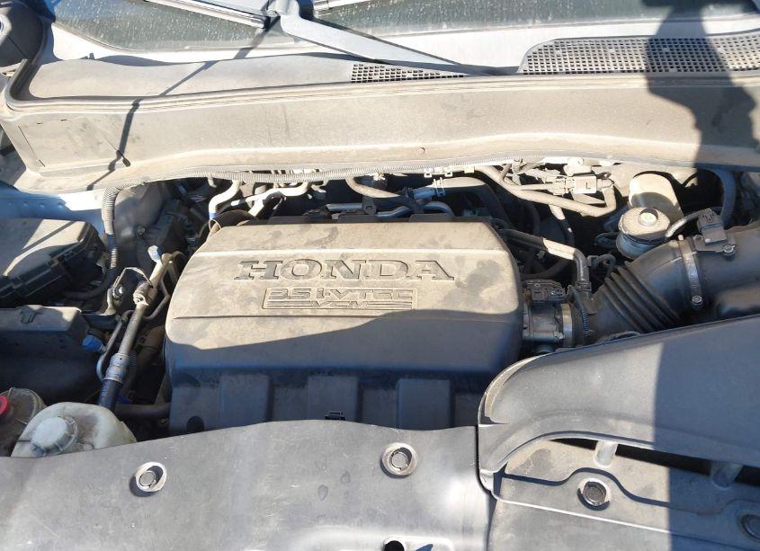 Photo 10 of 2011 Honda Pilot EX-L (VIN 5FNYF3H55BB037777)