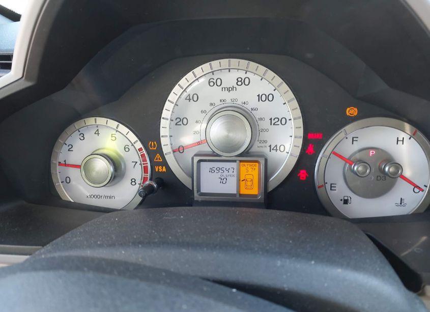 Photo 7 of 2011 Honda Pilot EX-L (VIN 5FNYF3H55BB037777)